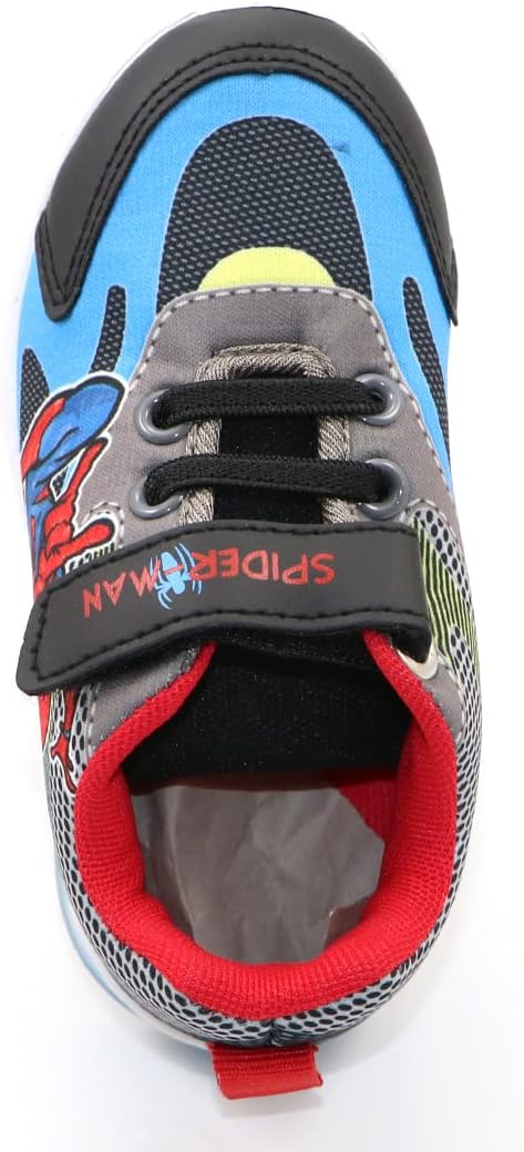 Spiderman SP011305 15 Athletic Sports Shoes for Boys