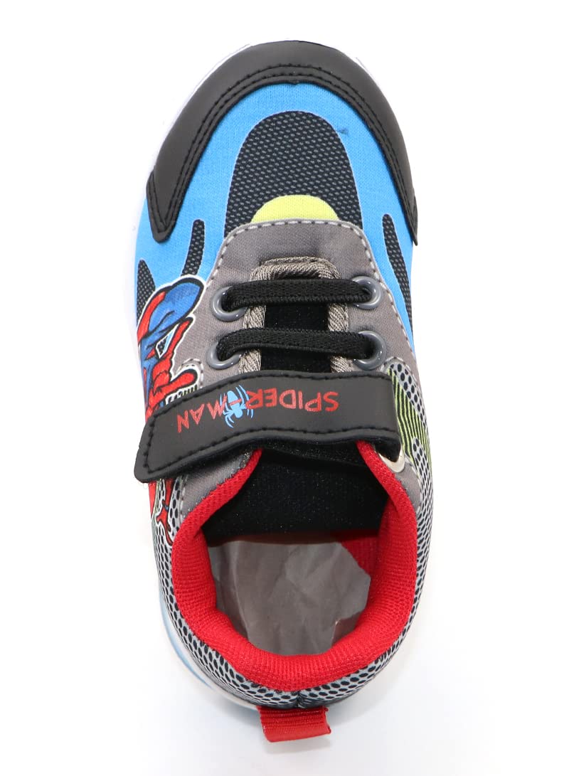 Spiderman SP011305 15 Athletic Sports Shoes for Boys