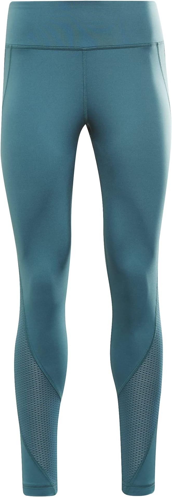 Reebok womens WOR Mesh Tight Pants