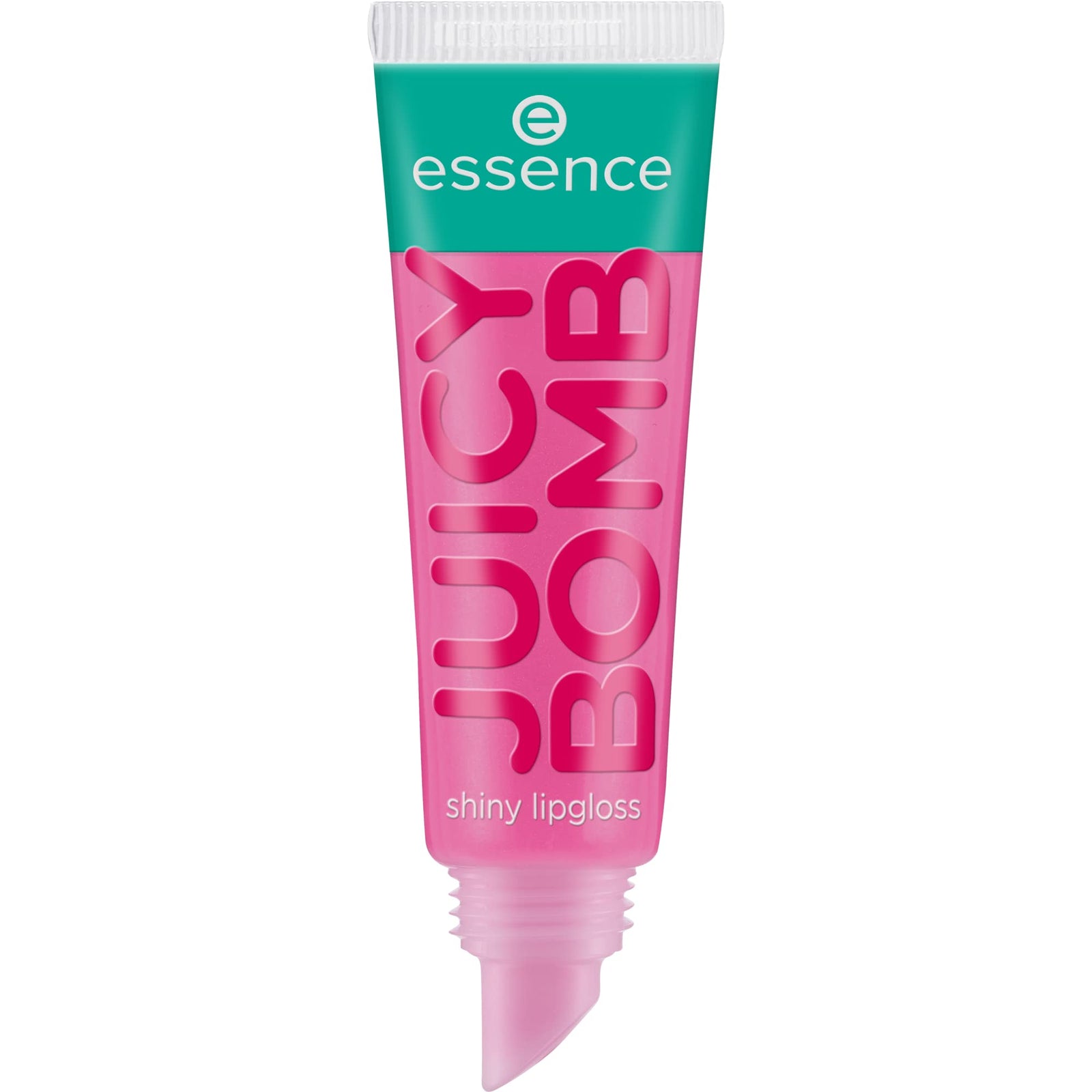 essence JUICY BOMB shiny lipgloss 102