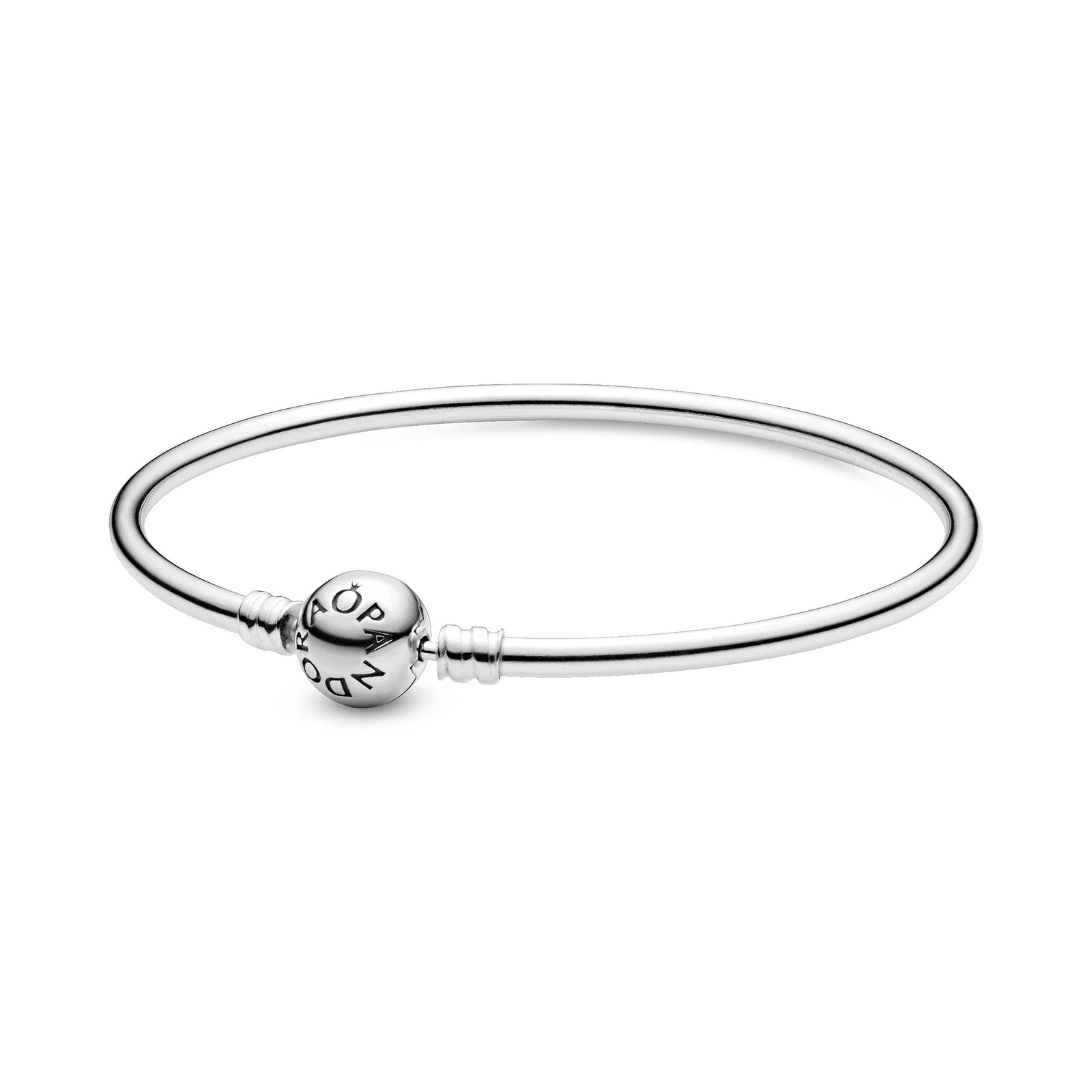 PANDORA Silver Bangle Bracelet