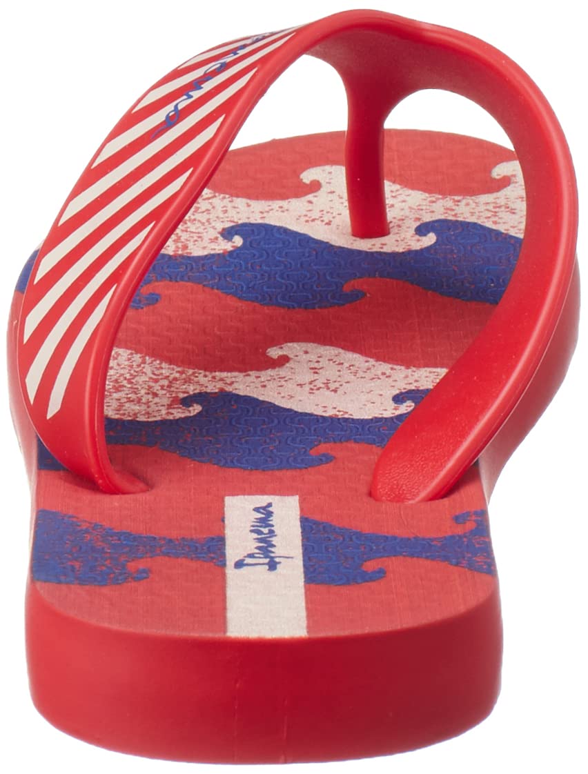 Ipanema Unisex-Child DECK INF Slip-On Flip-Flops