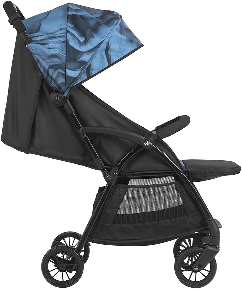 Cam GiRAMondo Lightweight Stroller (0-36 Months) - Blue