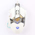 Meetion M990S - Mechanical Programmable Gaming Mouse (4000 DPI) – For PC & Laptop – White