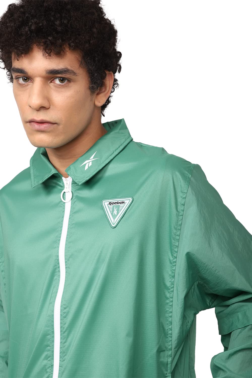 Reebok mens MYT Woven Jacket MYT Woven Jacket (pack of 1)