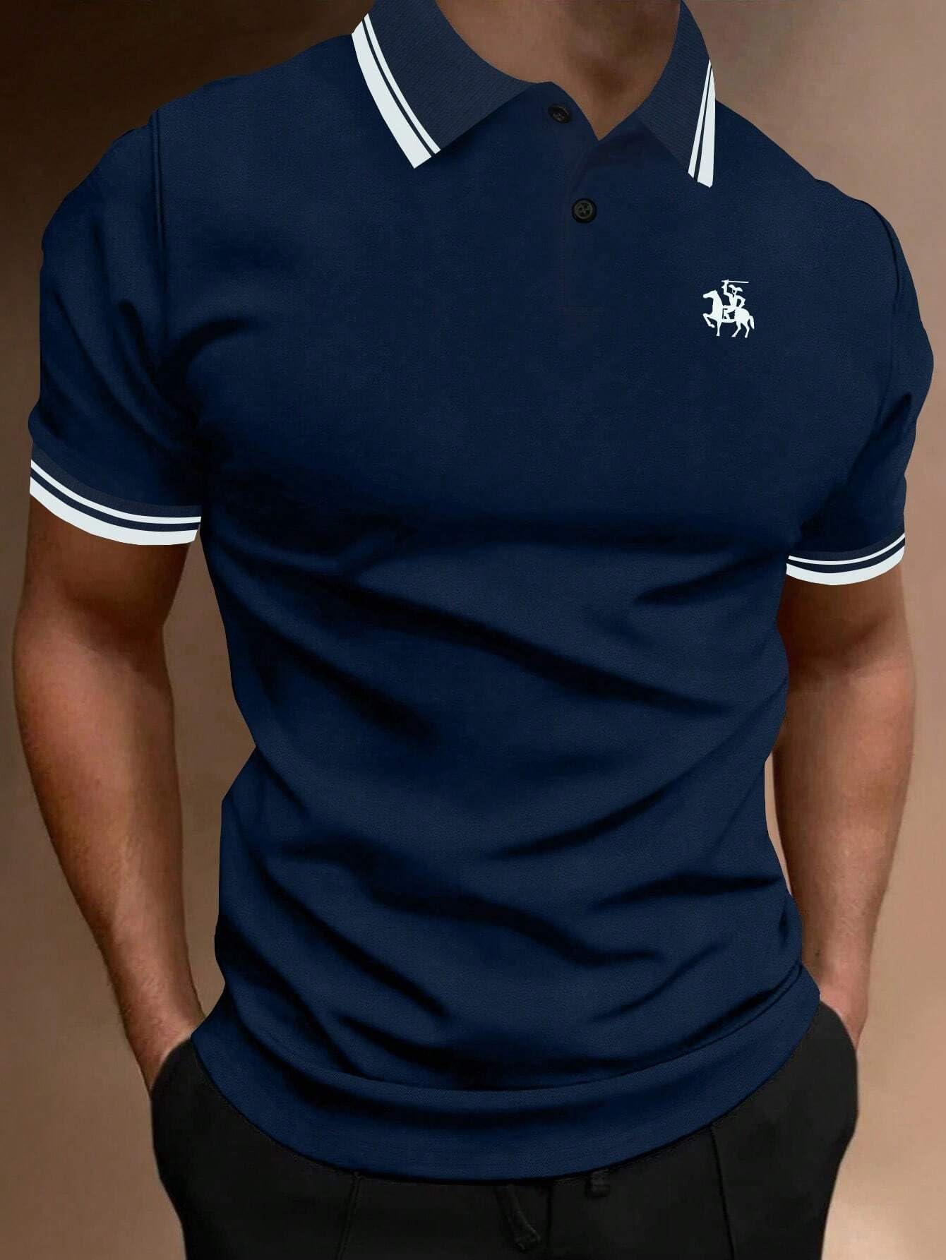 Lymio Men T-Shirt || T-Shirt for Men || Plain T Shirt || T-Shirt (Polo-11-13)