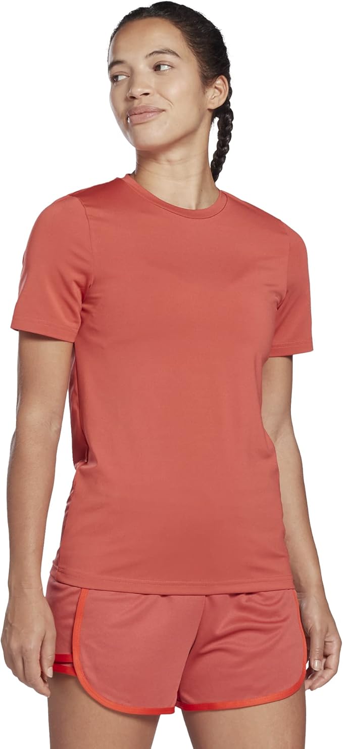 Reebok WOR Speedwick T-shirt RHODON H65575 TRAINING T-SHIRT (SHORT SLEEVE) For Women