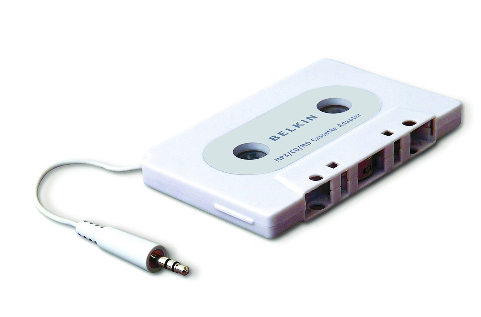Belkin Tape Adapter for Apple iPod - White