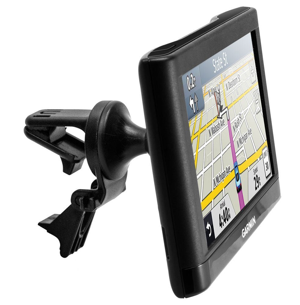 Arkon Removable Swivel Air Vent Gps Car Mount Holder For Garmin Nuvi 40 50 200 2013 24X5 25X5