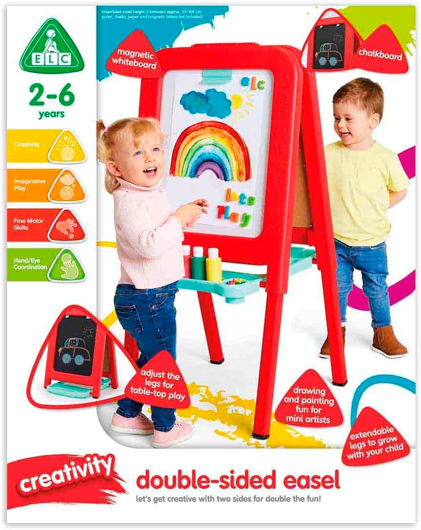 ELC EASEL EXTENDABLE