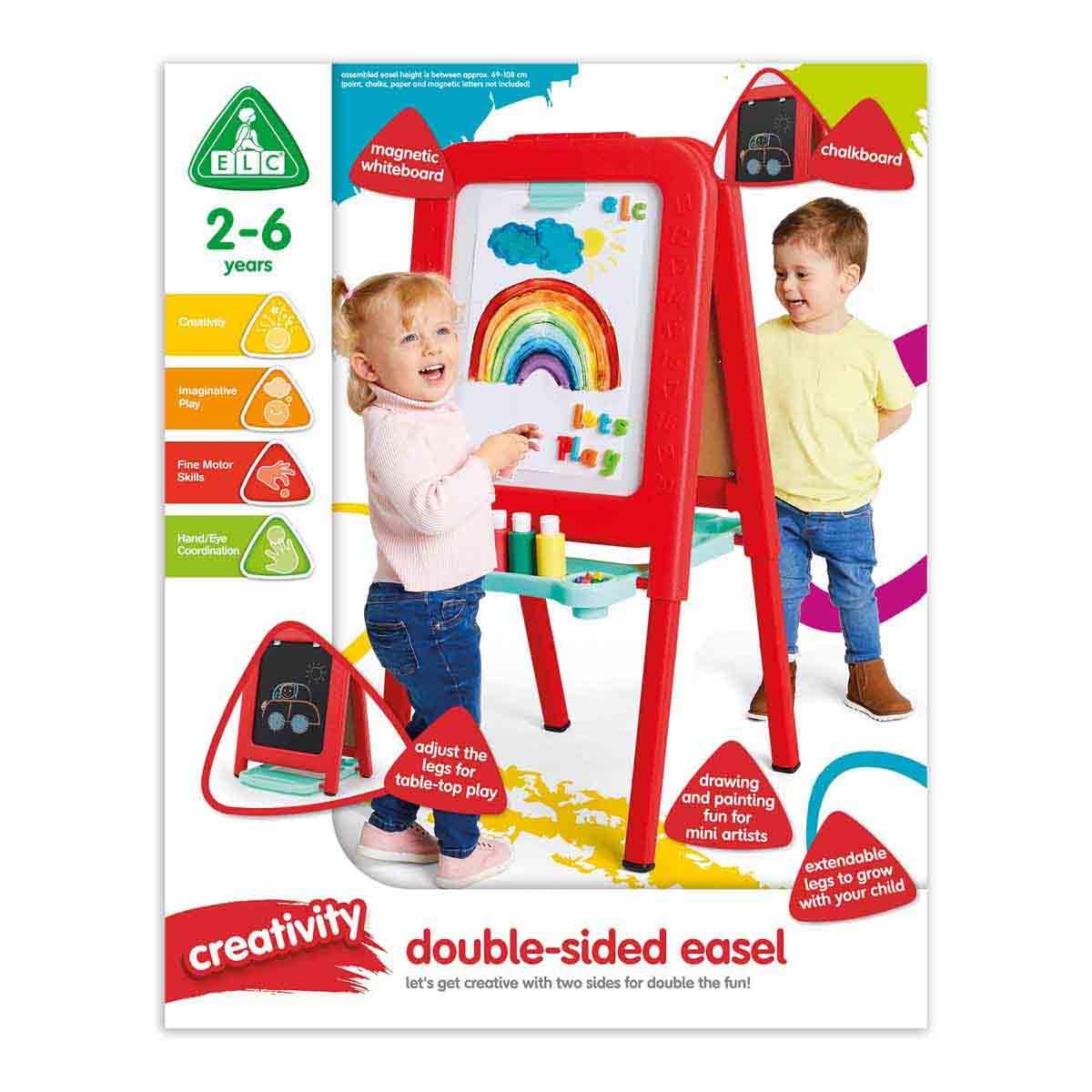 ELC EASEL EXTENDABLE