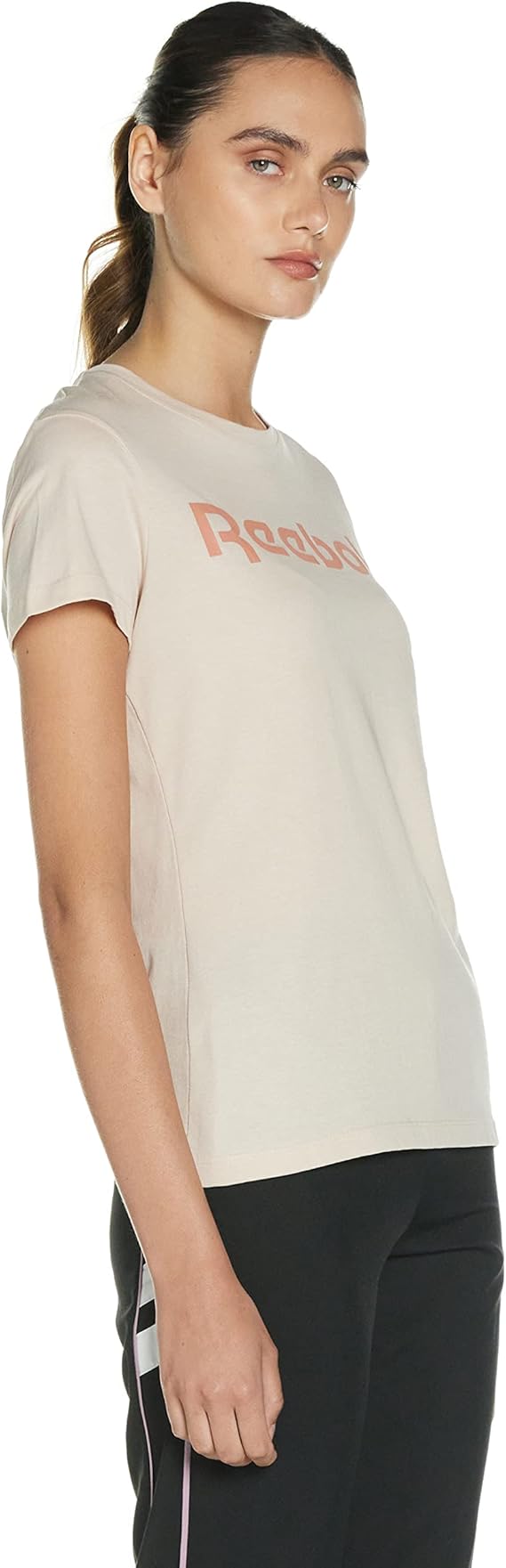 Reebok womens Training Essential Graphic Tee Reebok Read Work Utility Outerwear