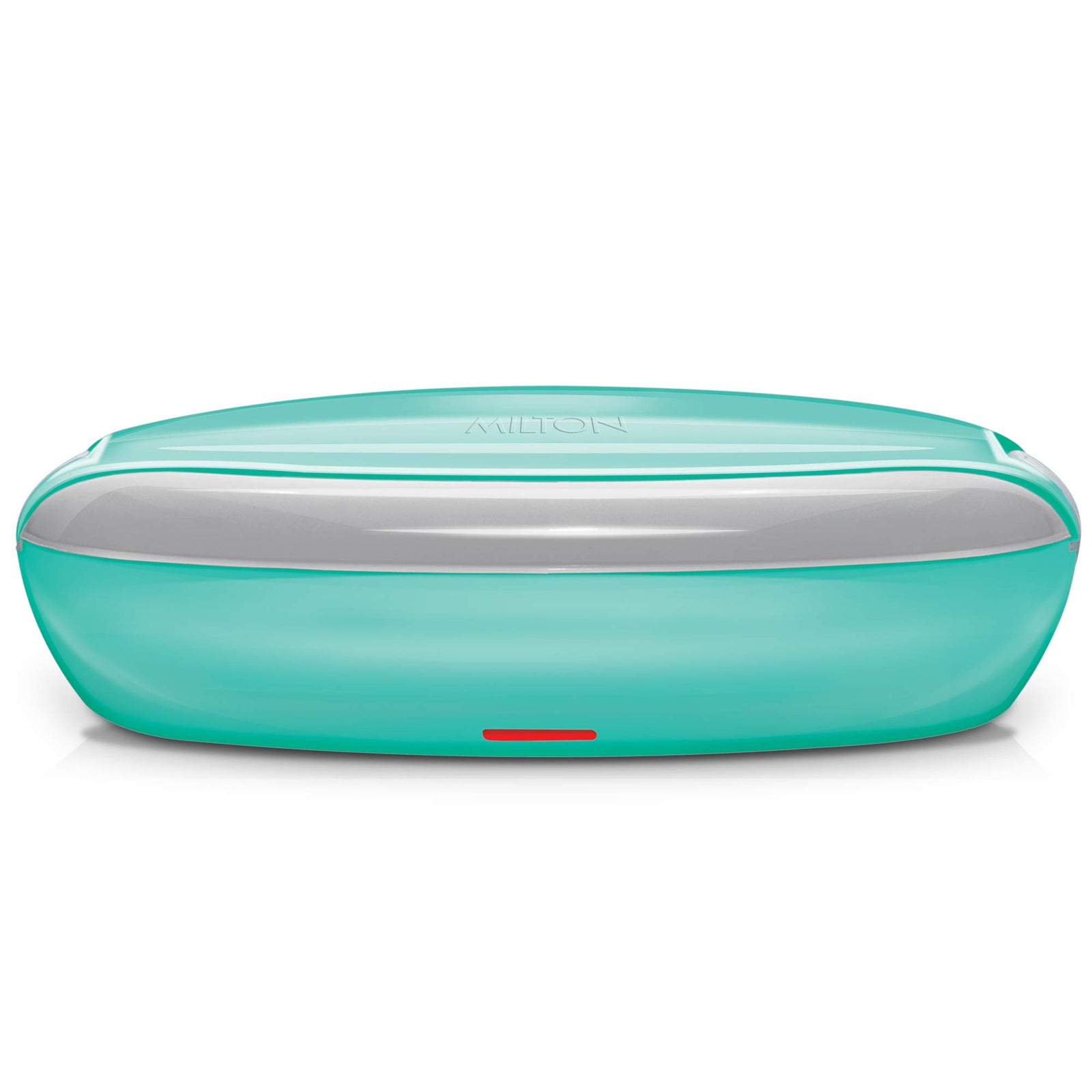 MILTON Euroline Swiftron Stainless Steel Electric Lunch Box Set, 260ml/262mm, 2 Containers, Color May Vary