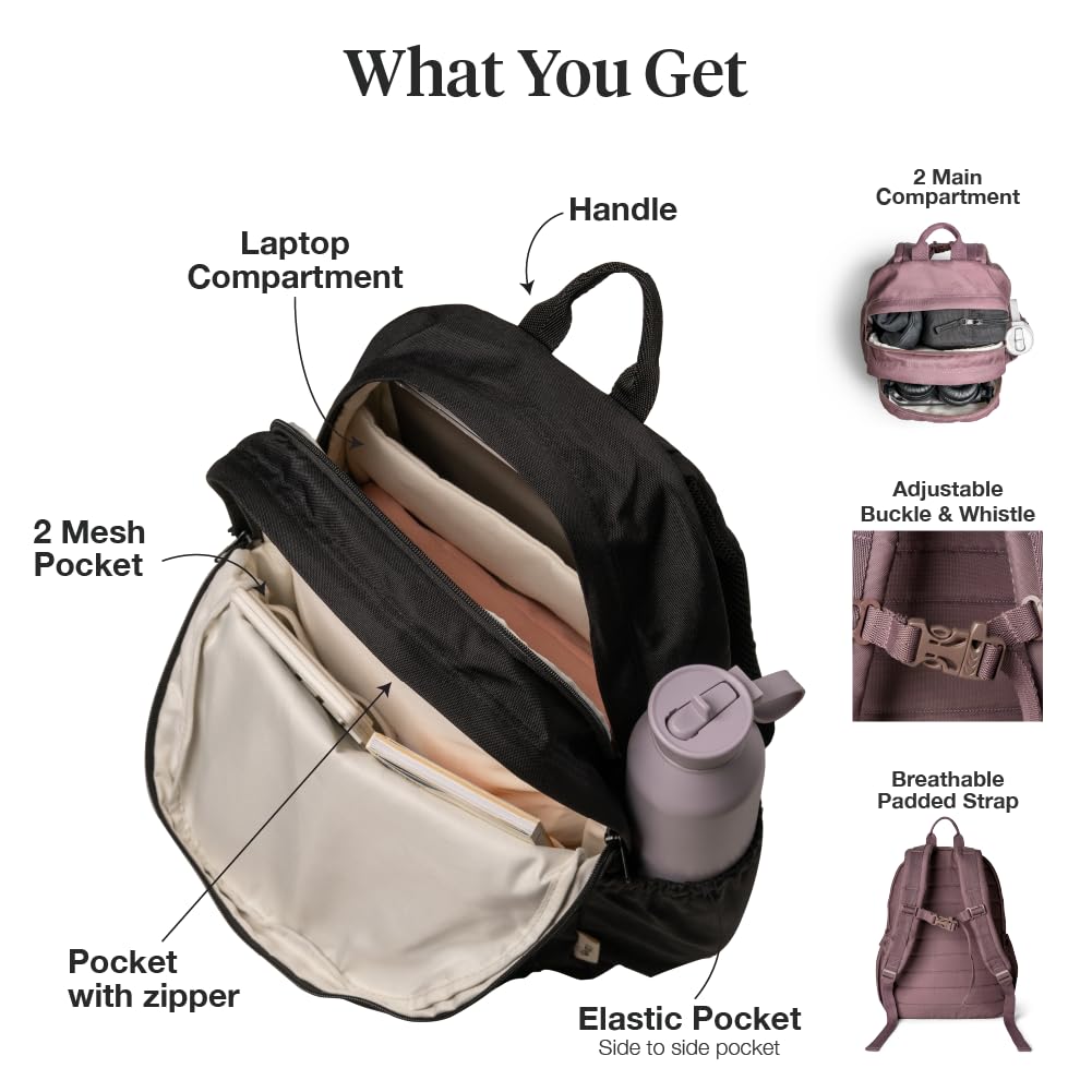 Grand Children's Backpack for School, Lightweight, Large Capacity Bookbag for Kids, Perfect for Travel & Adventures