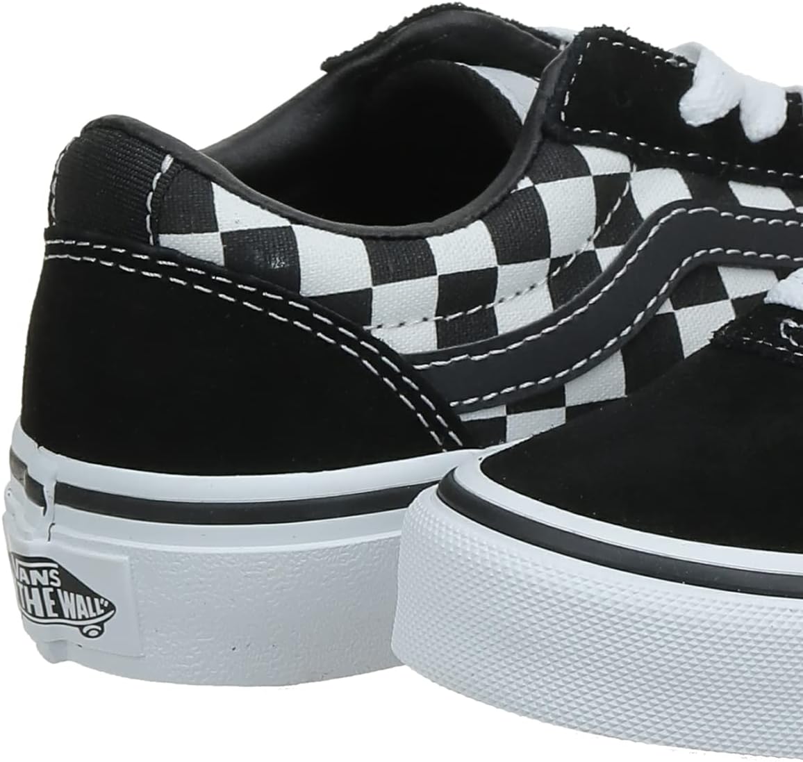 Vans YT Ward Canvas for Unisex-kids Unisex-kids Sneaker