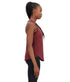 New Balance Women's Accelerate Tank Top.Burgundy.L