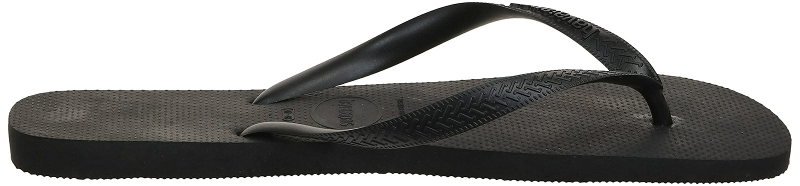 Havaianas Brasil Logo unisex-adult Slipper