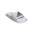 Adidas ADILETTE SHOWER FTWWHT/CBLACK/FTWWHT SWIM SLIDES GZ3775 for Unisex ftwr white size 43 1/3 EU