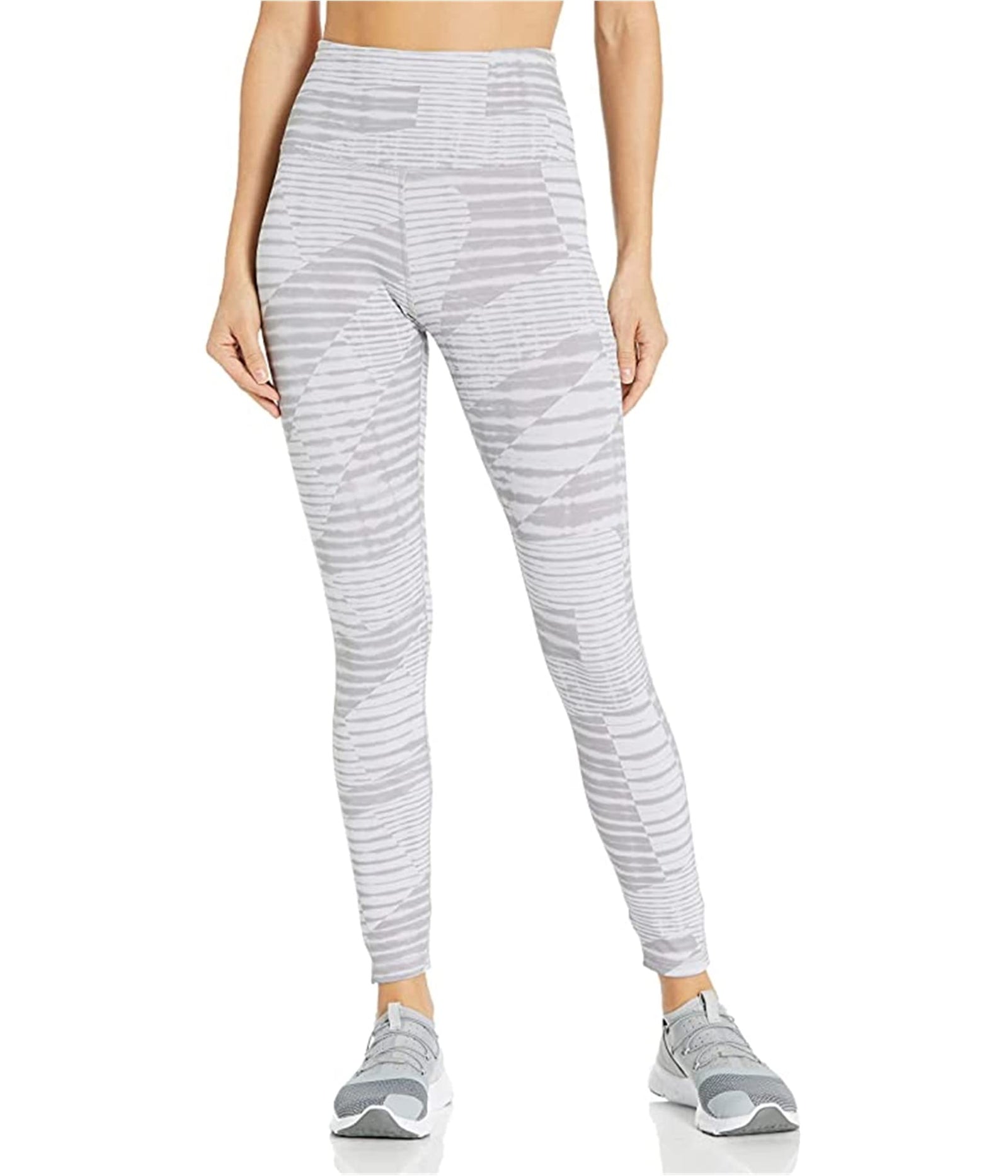 Reebok Womens Lux Bold Compression Athletic Pants