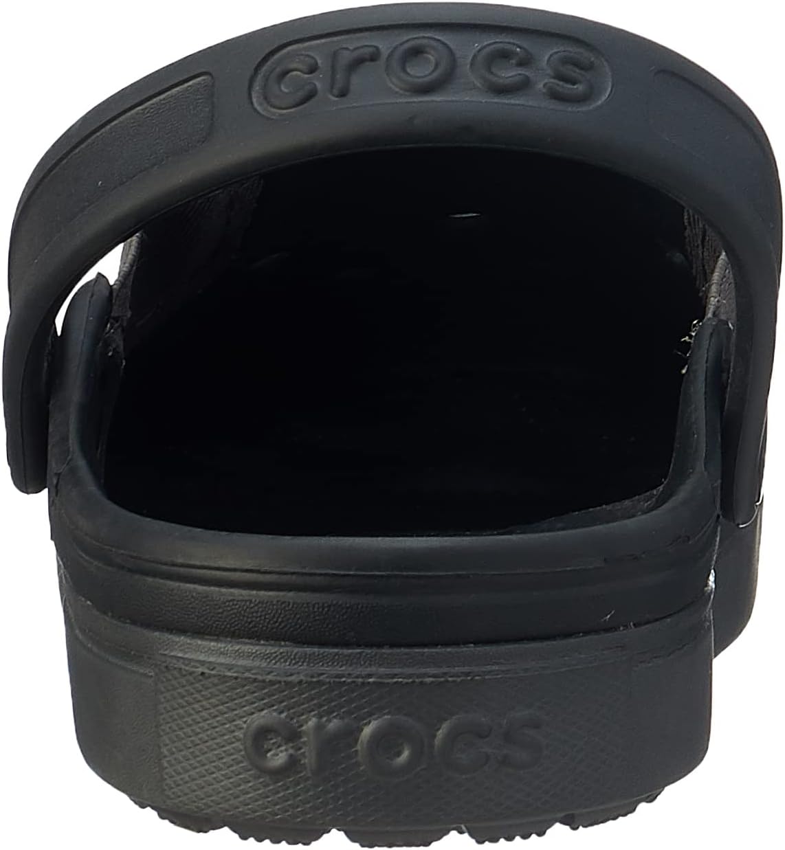 Crocs Unisex Adults' Citilane Clog, Black (Black/Graphite), 5 UK