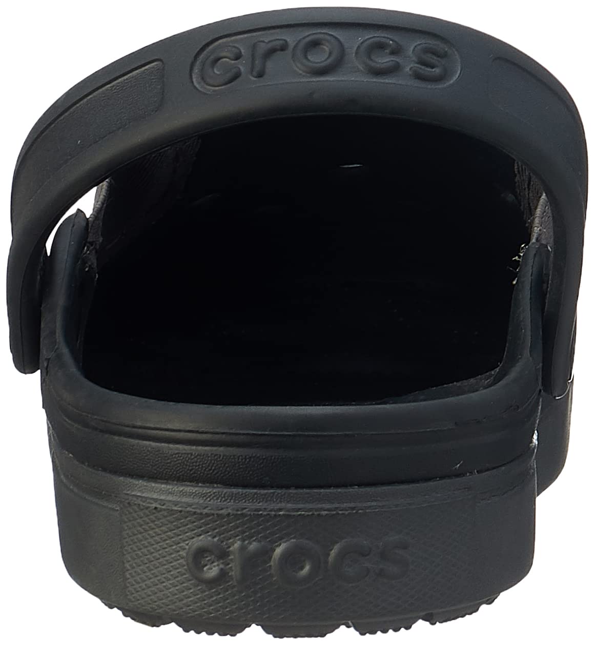 Crocs Unisex Adults' Citilane Clog, Black (Black/Graphite), 5 UK