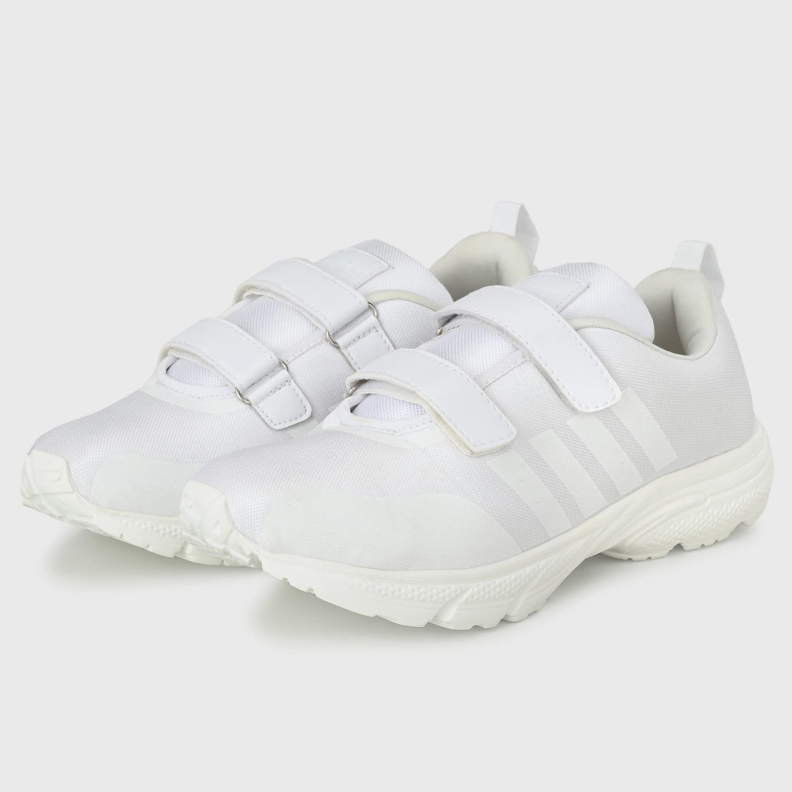 Bourge Kids BTS-5 School Shoes , WHITE , 37 EU