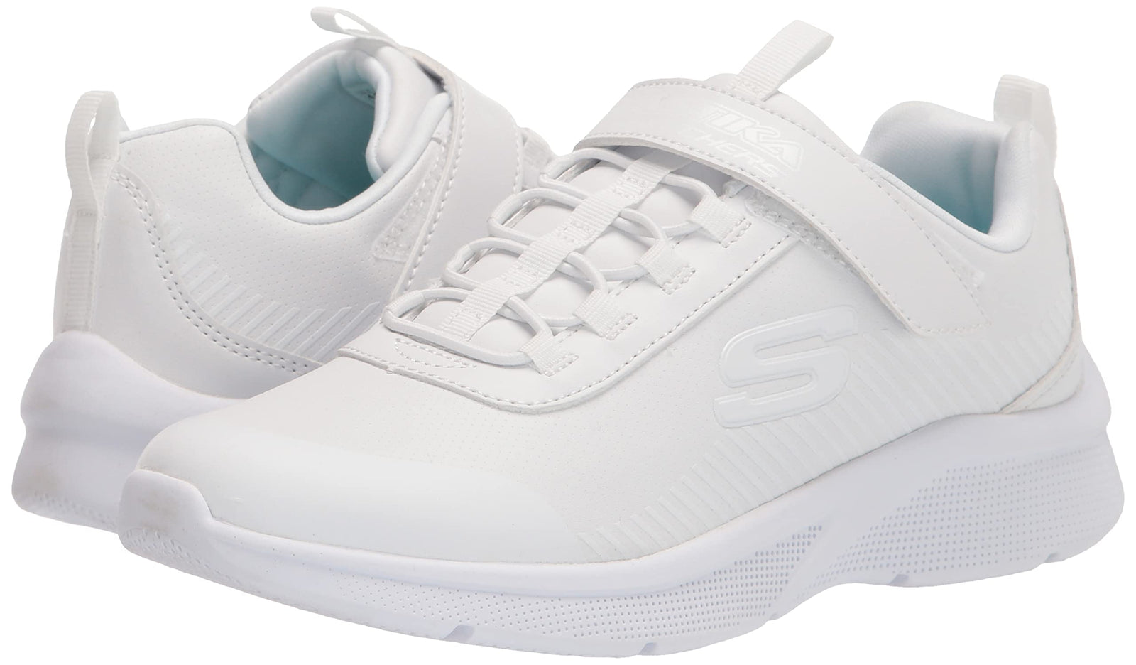 Skechers Microspec-classmate Cutie baby-girls Sneaker