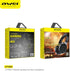 Awei A799BL Foldable Wireless Gaming Headphone - Black