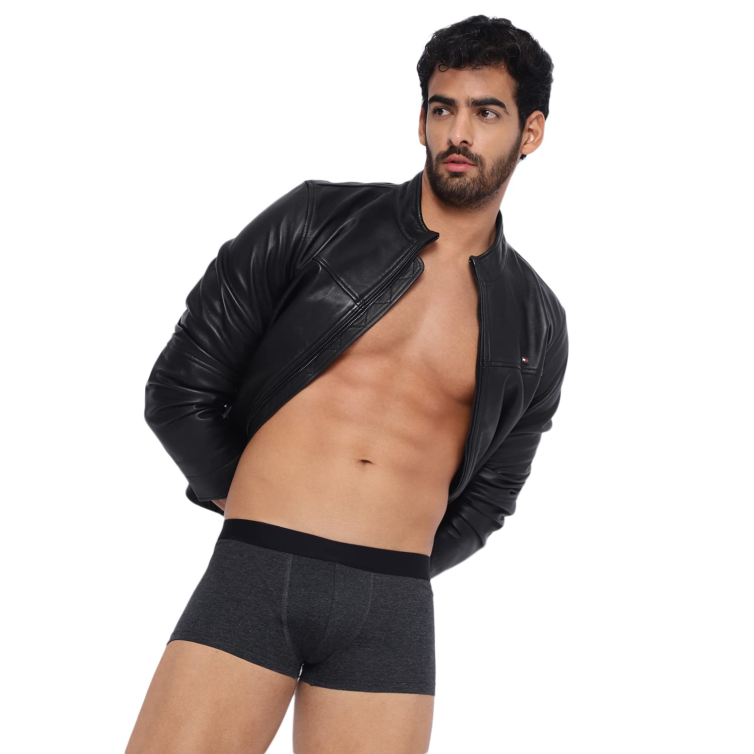 KO:LN Men's Pack Of 3 Trunks