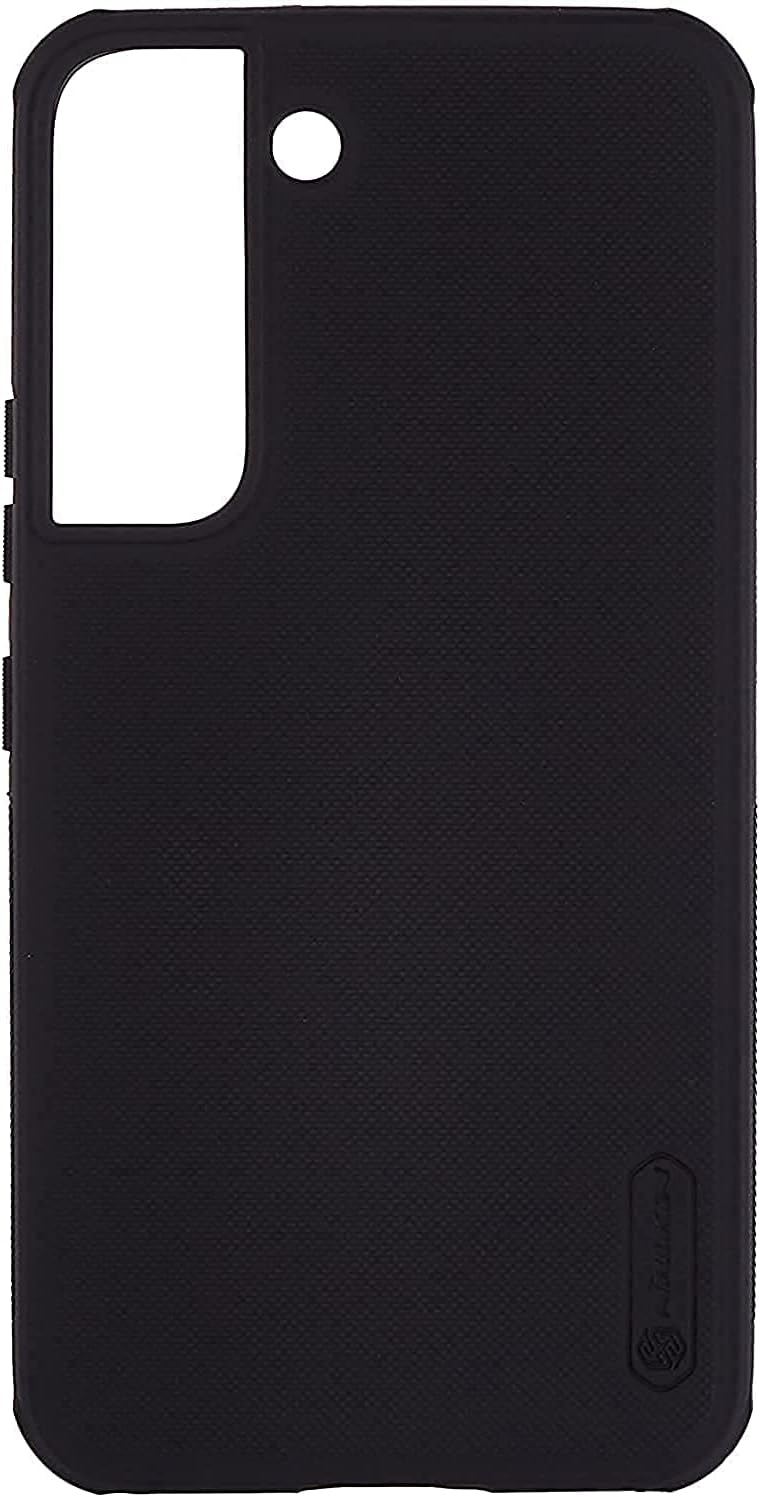 Nillkin Super Frosted Shield Pro Series Cover Case Designed For Samsung Galaxy S22 - Black