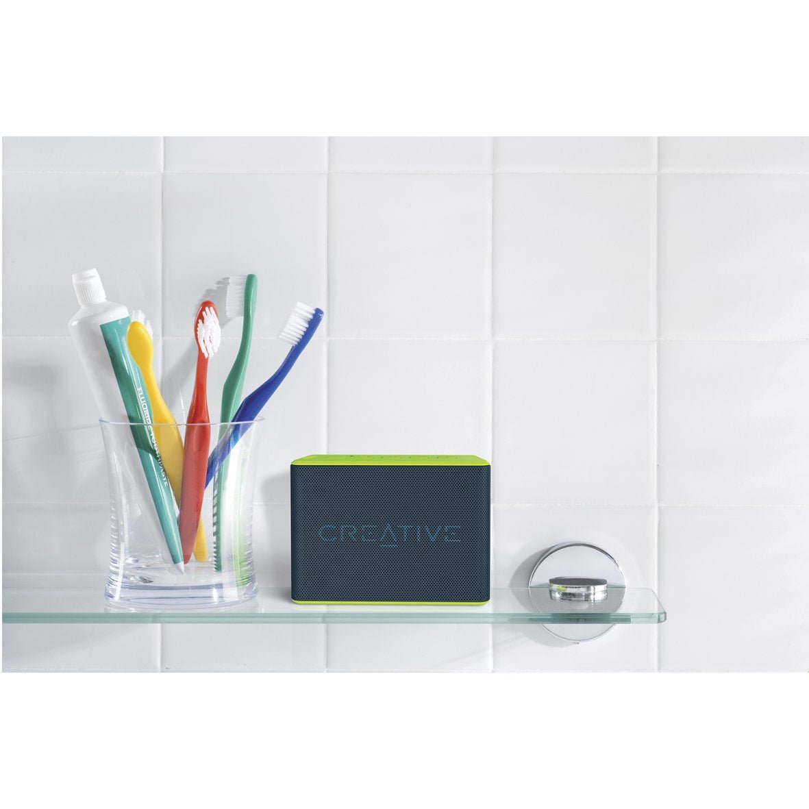 Creative Muvo 2C Bluetooth Wireless Speaker - Green