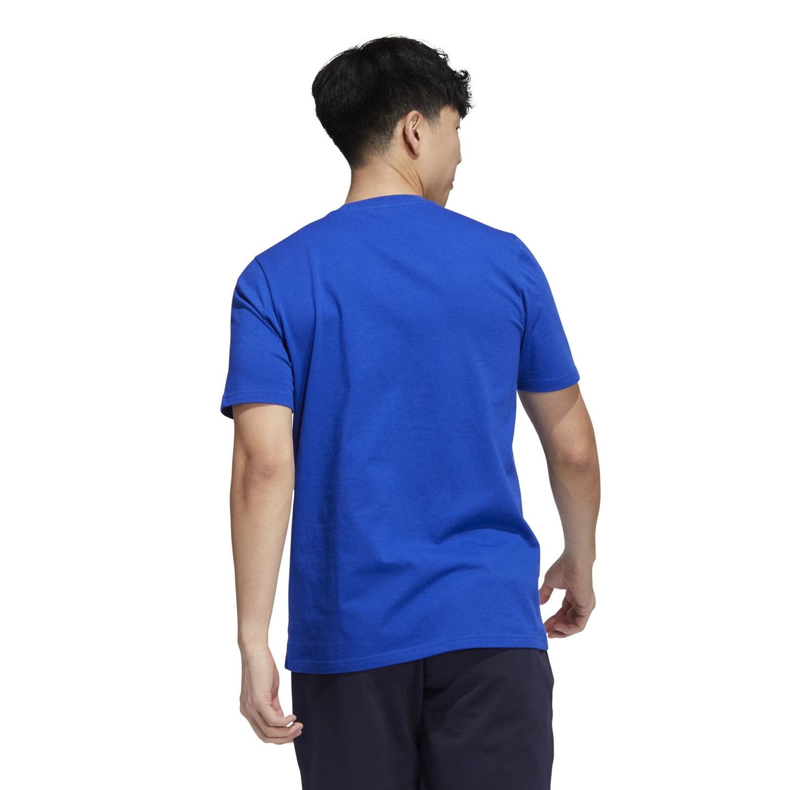 adidas Men's Sketch Linear Graphic T-Shirt