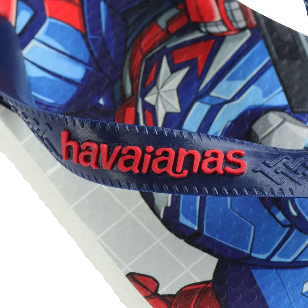 Havaianas Top Marvel II unisex-child Flip-Flop