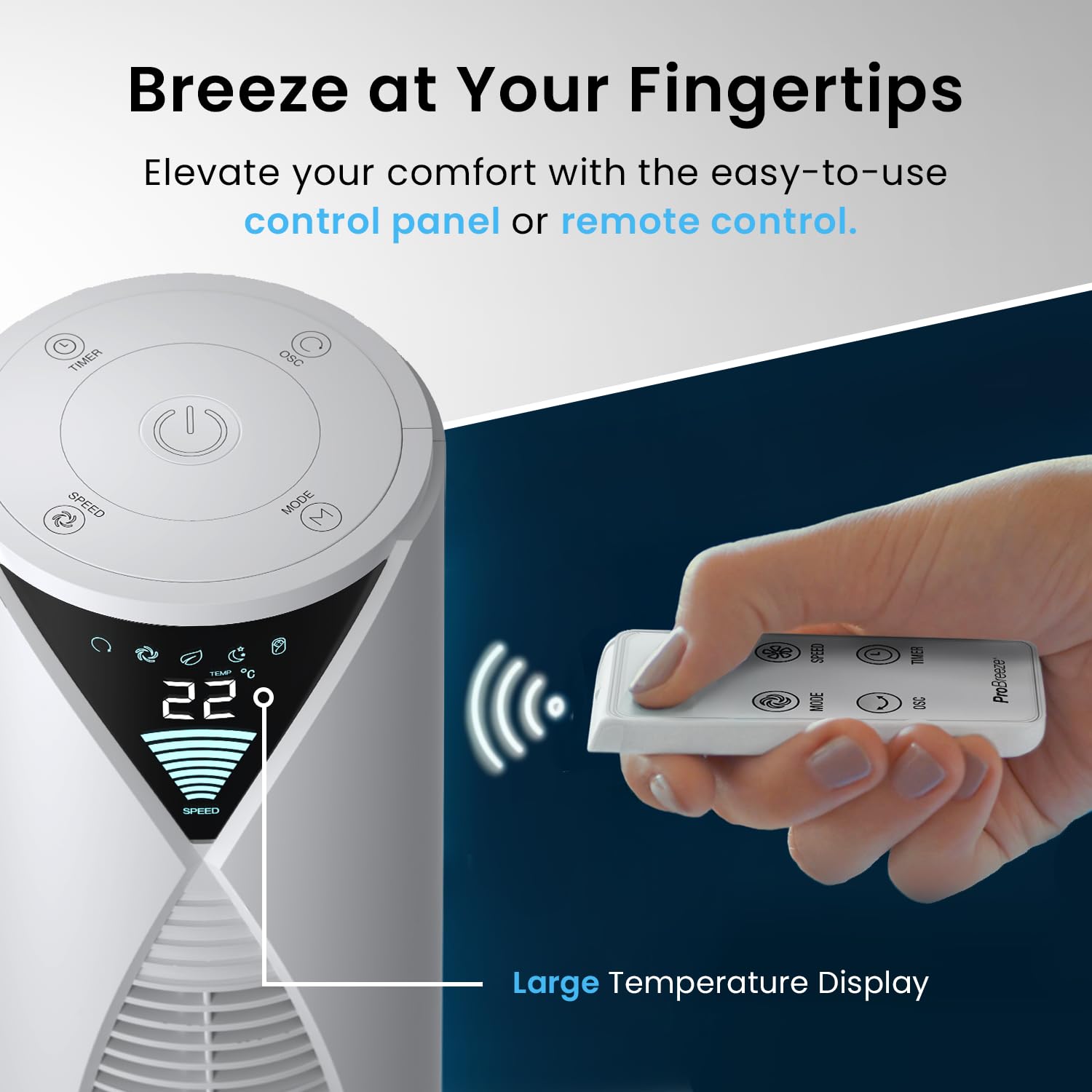 Pro Breeze 46