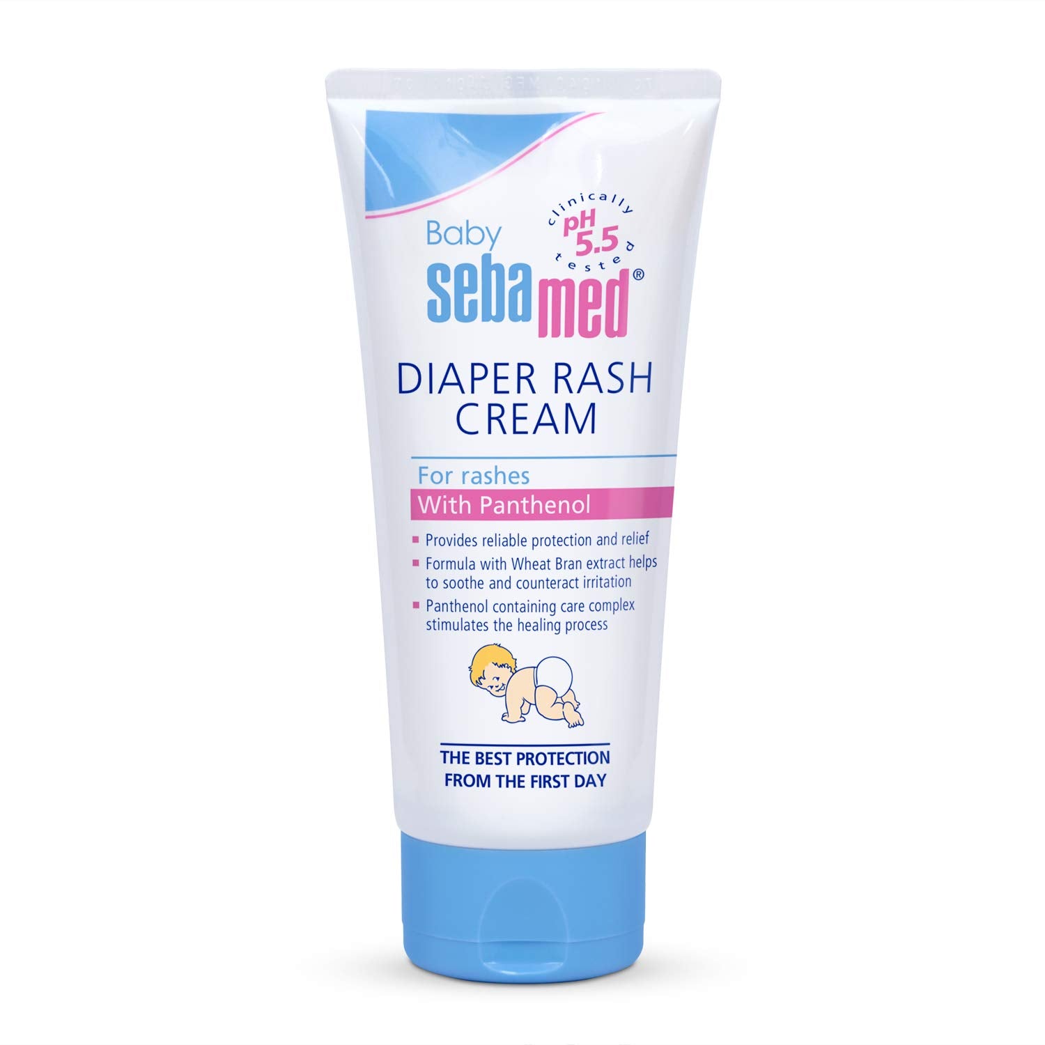 Sebamed Baby Diaper Rash Cream 100ml