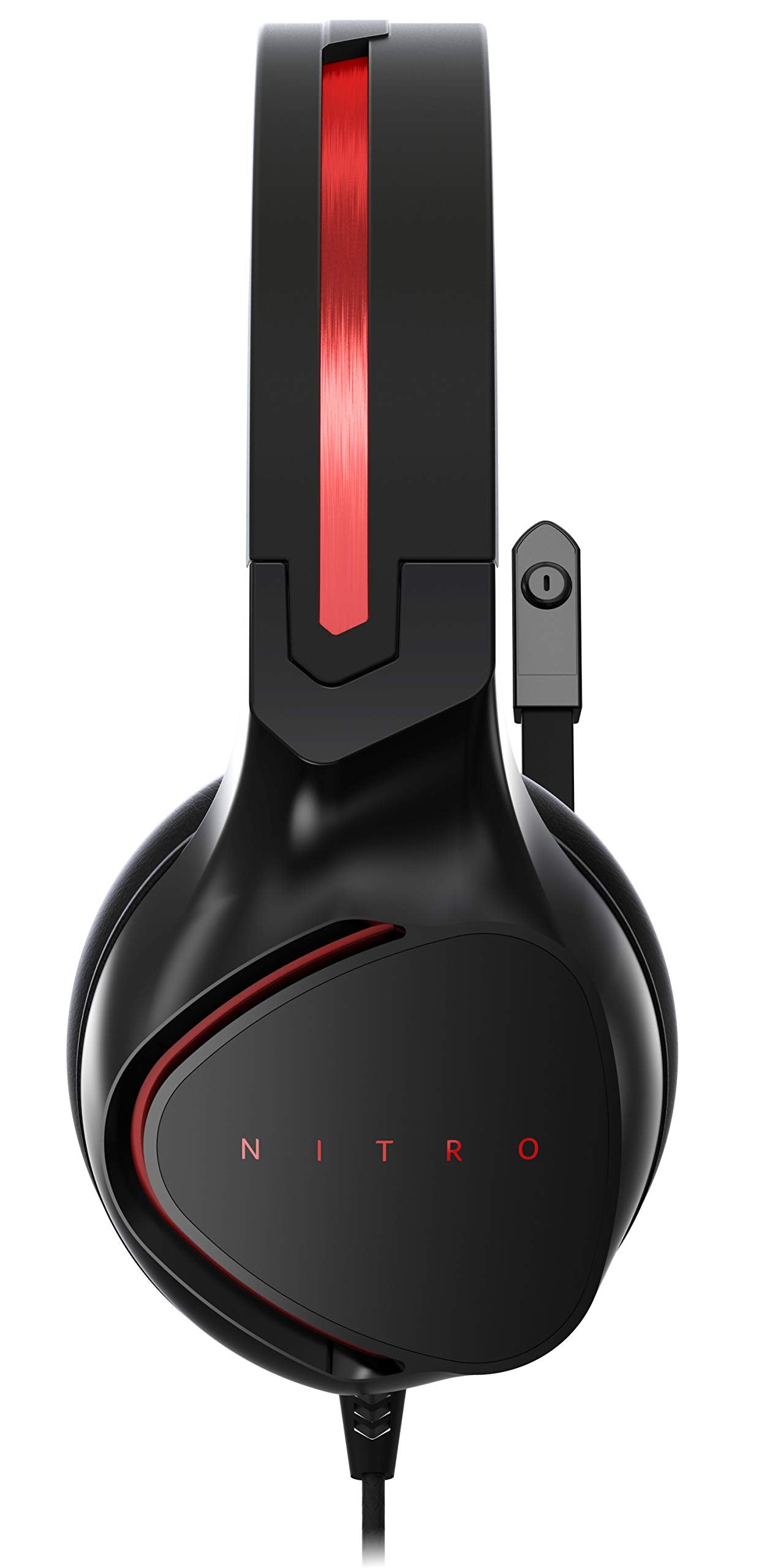 Acer Nitro Gaming Headset (Black/Red)