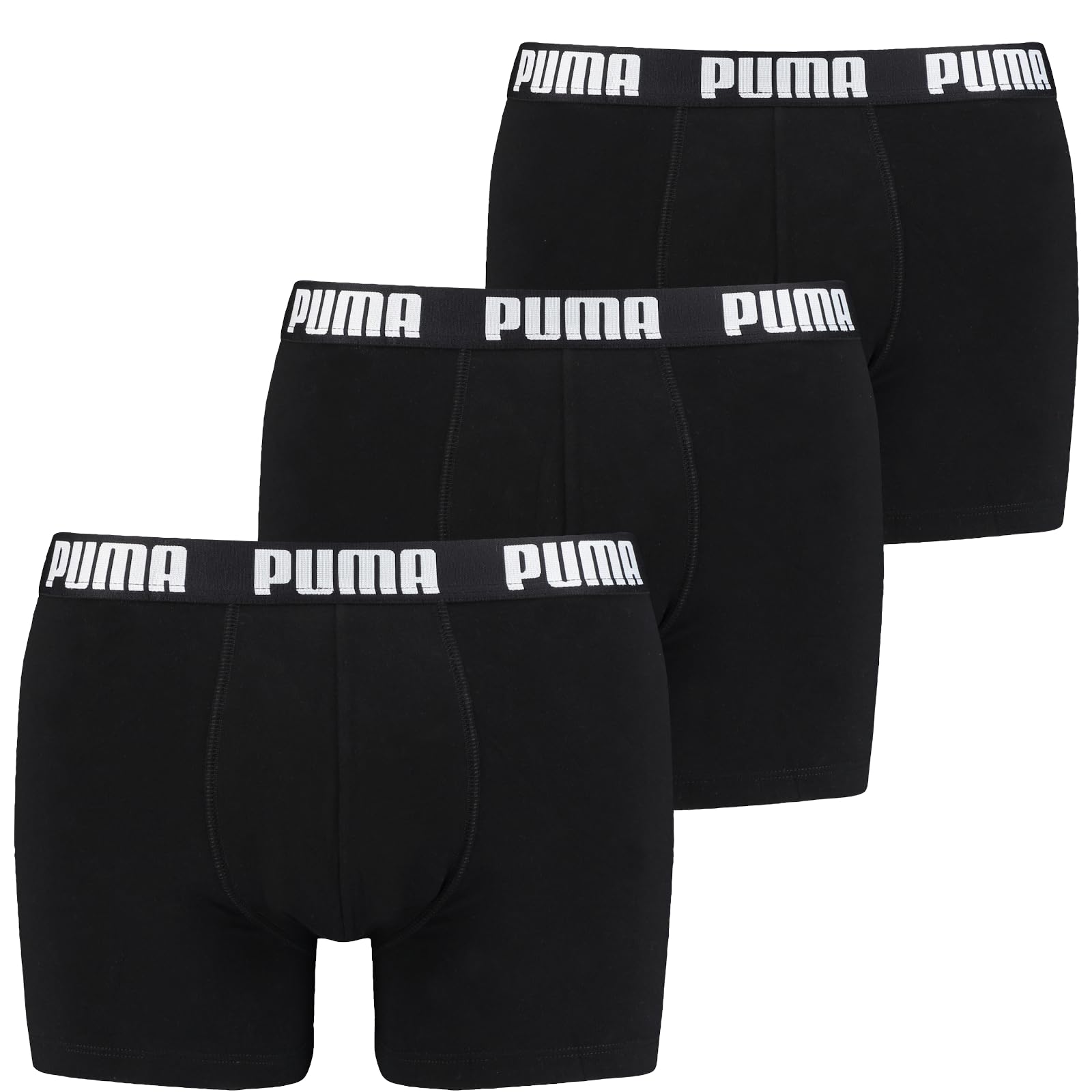 PUMA Men's Everyday Boxer Boxer Briefs