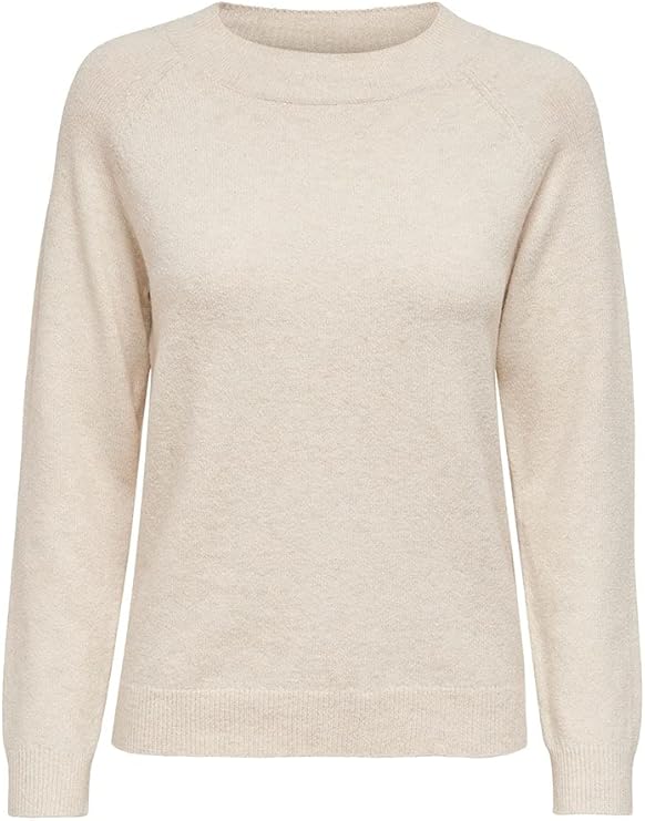 Only Women's Rica Life Knit Pullover