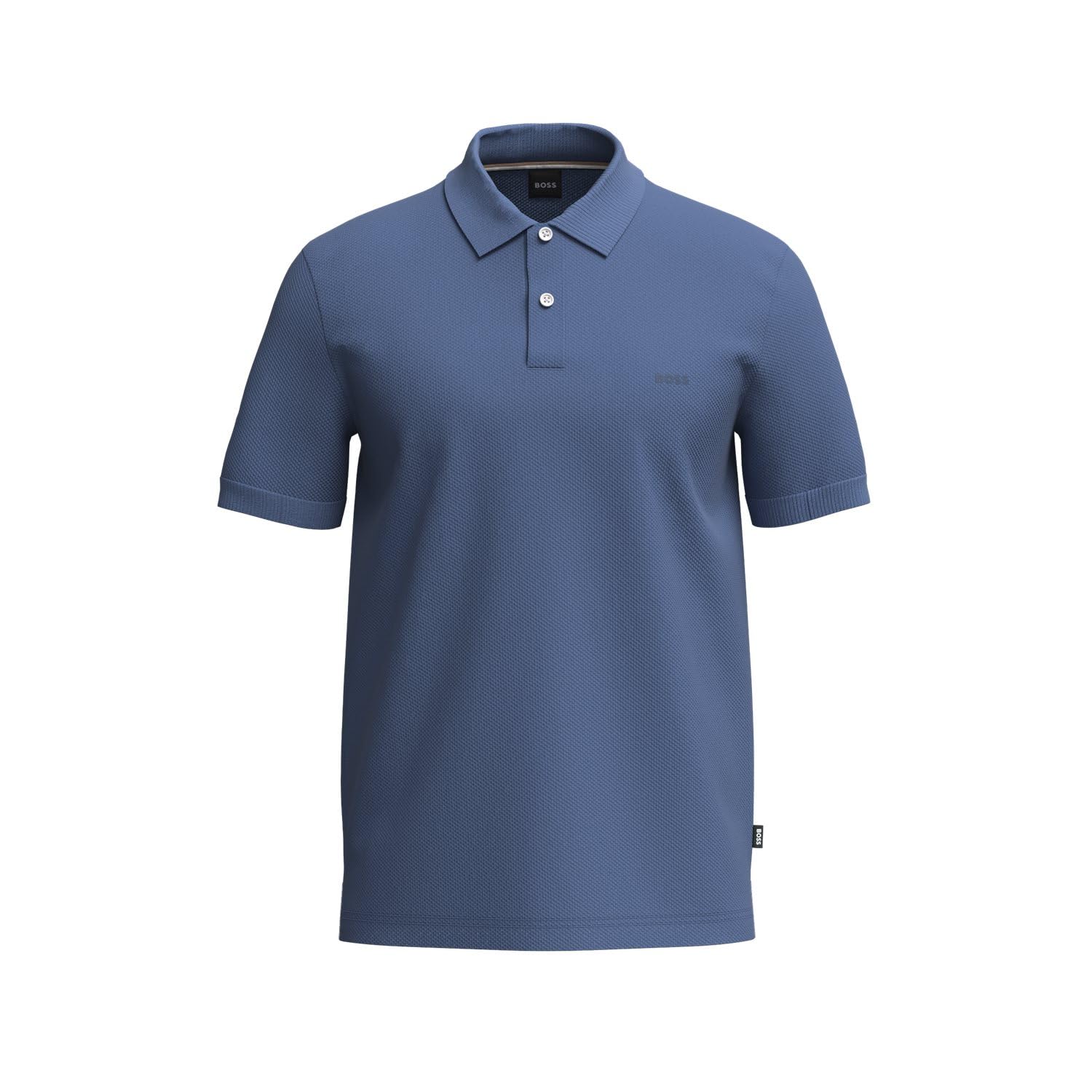 BOSS Men's Pallas Short Sleeve Polo Shirt