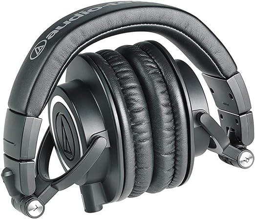 Audio-Technica ATH-M50xBT2 Wireless Headphone - Black