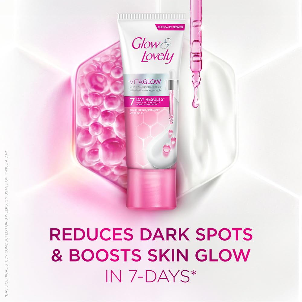 Glow & Lovely Face Cream Advanced Multi-Vitamin Vita Glow 25g