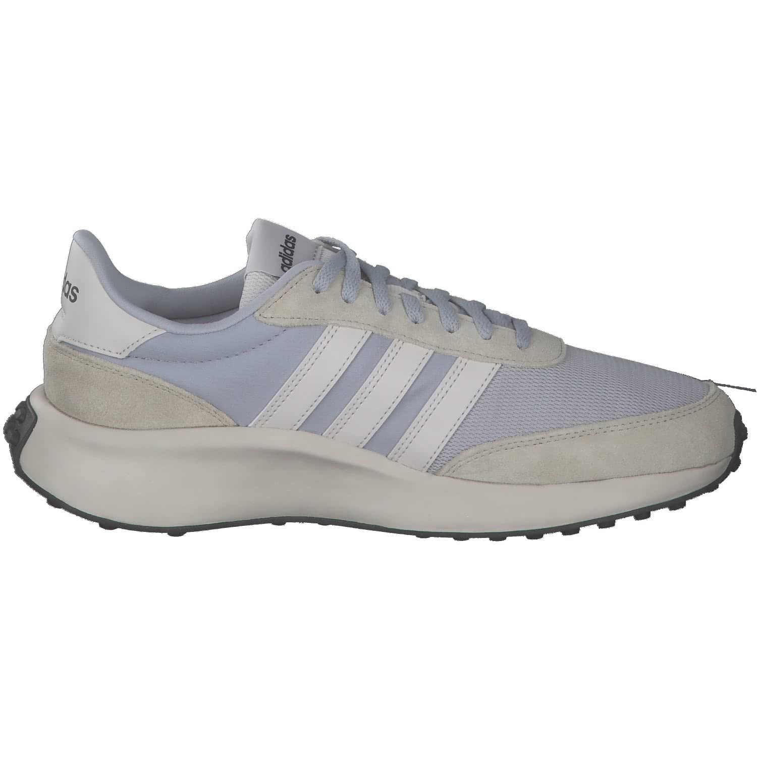 Adidas RUN 70s mens Sneaker  (آNon  Football ) ( GX6754 ) - silver