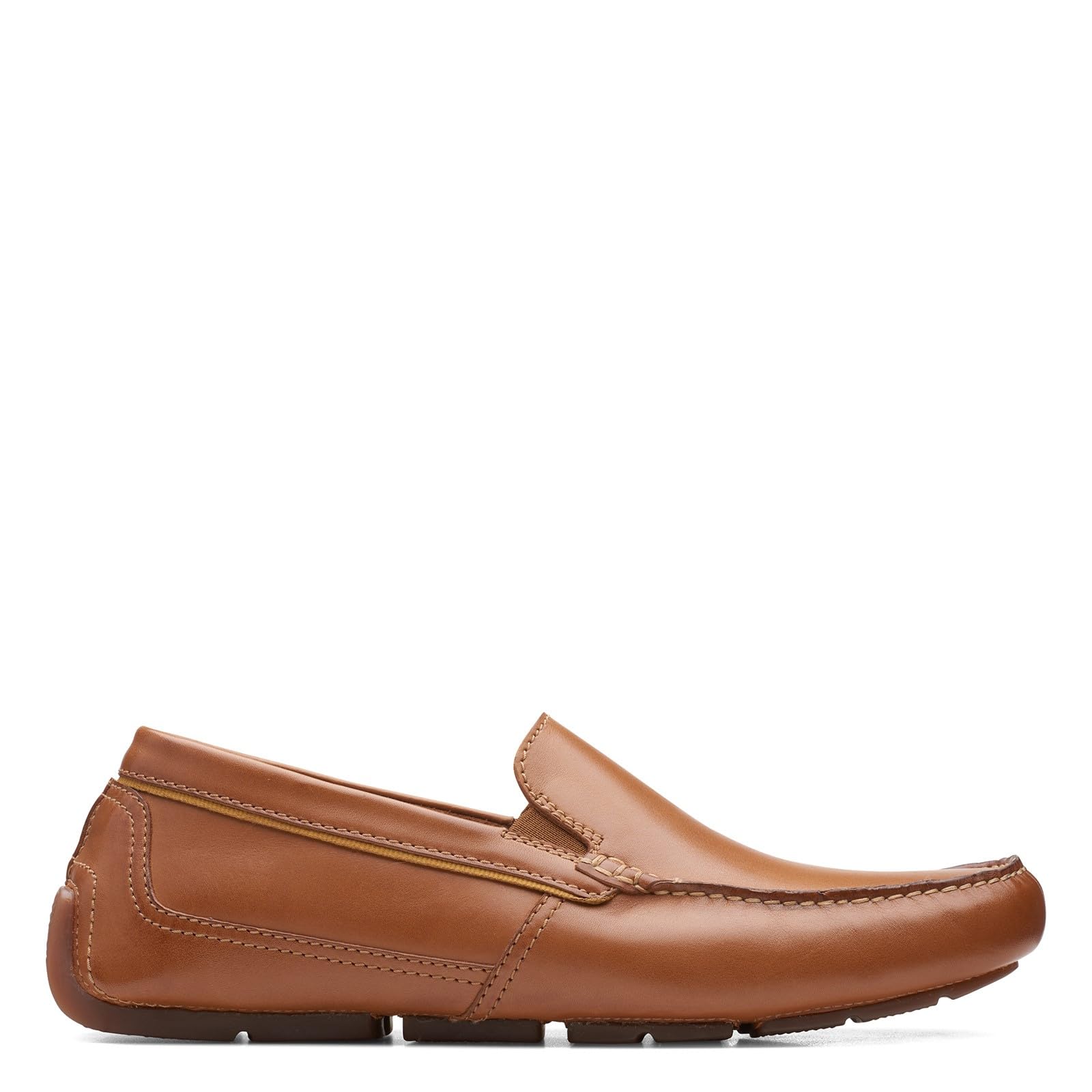 Clarks Markman Plain mens Driving Style Loafer