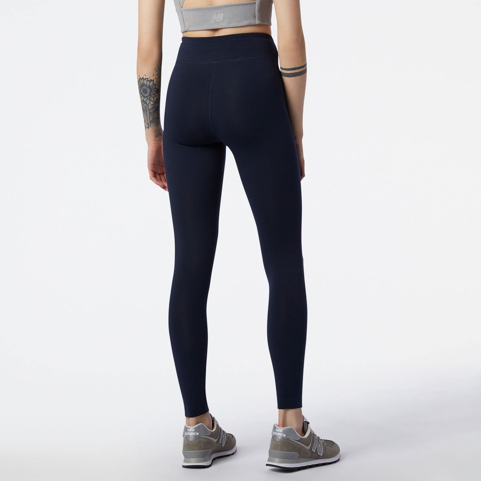 Leggings New balance da donna nero WP01519 SIZE M