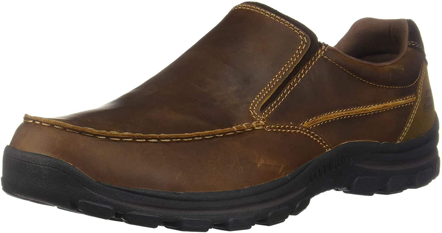 Skechers Braver Rayland mens Slip-On Loafer