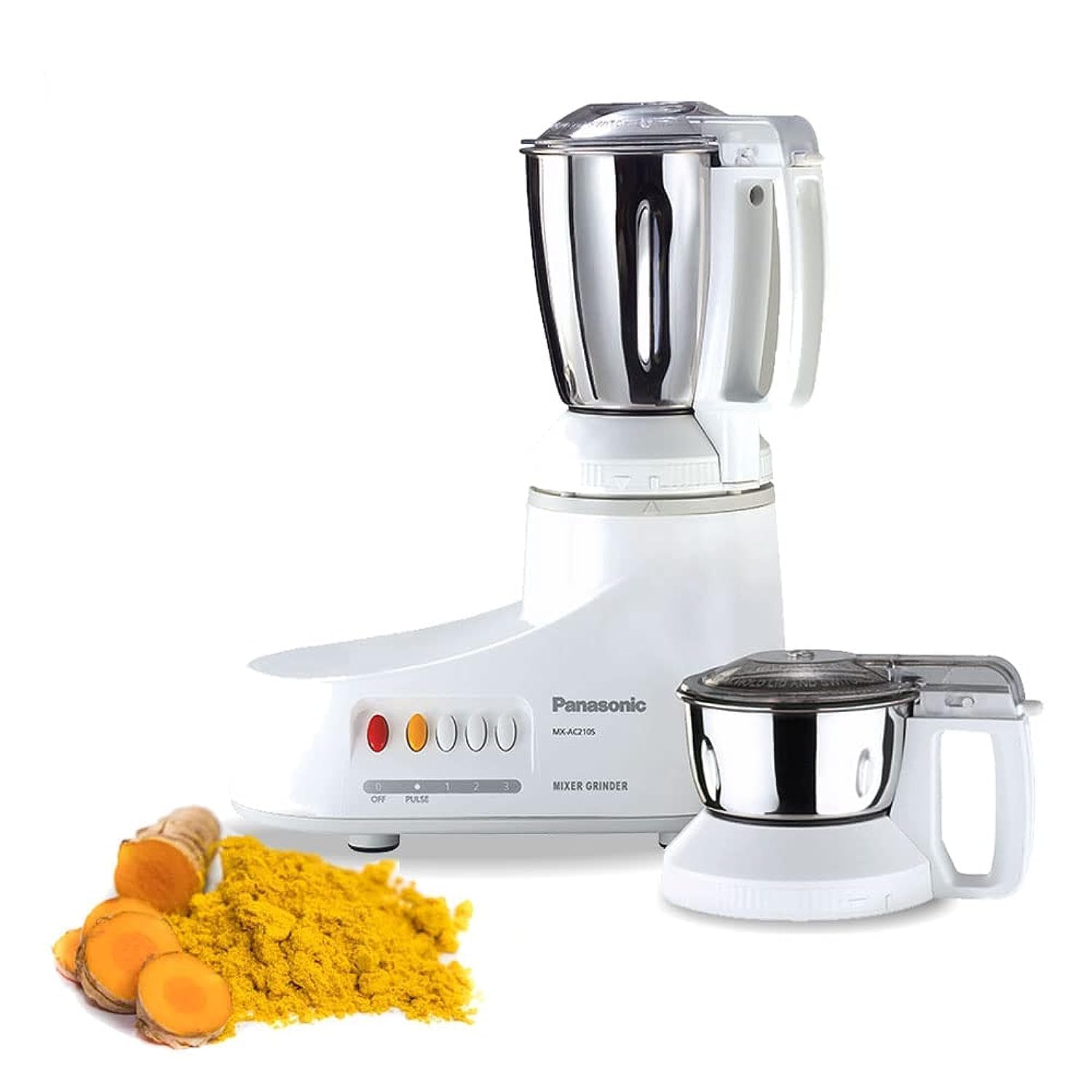 Panasonic Super Mixer Grinder, Mx-Ac210S