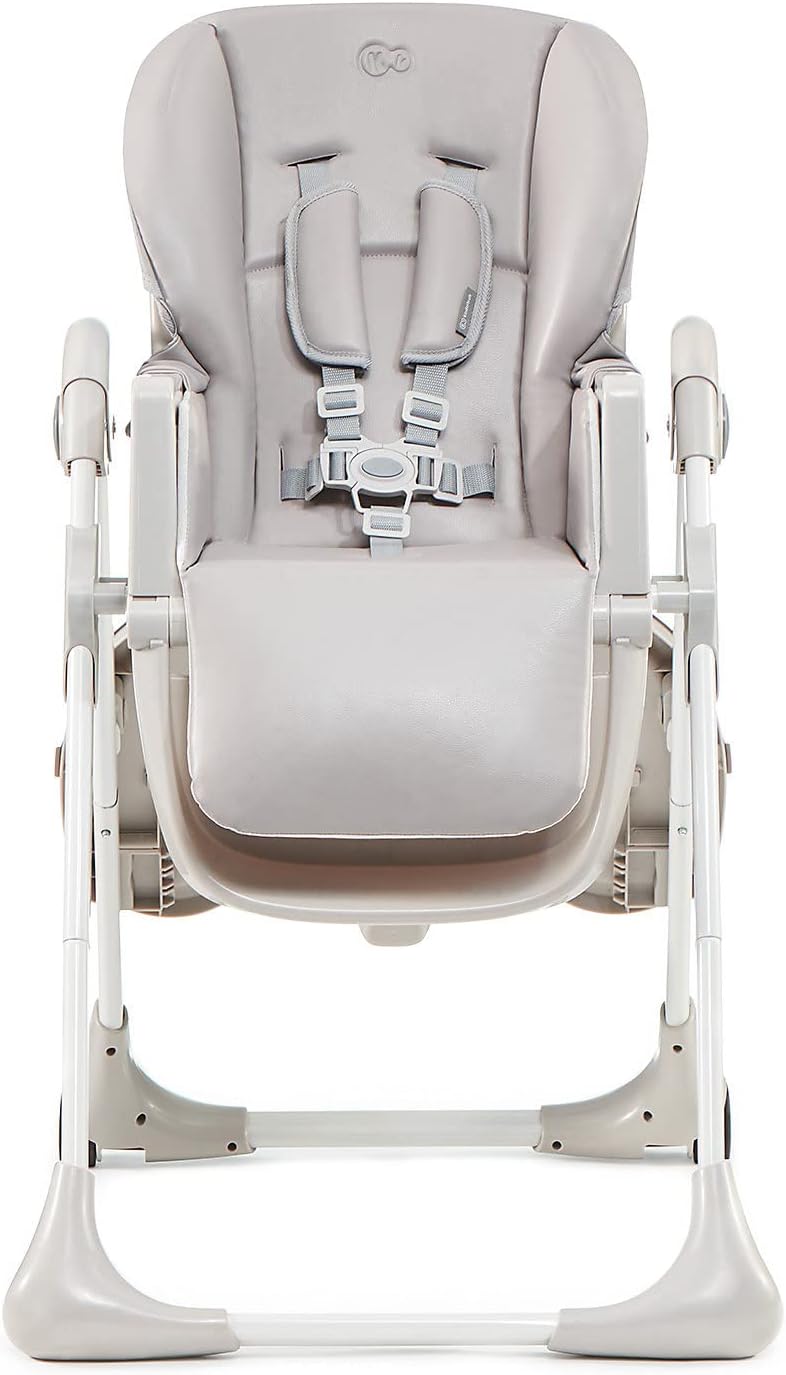 Kinderkraft Yummy High Chair, Grey