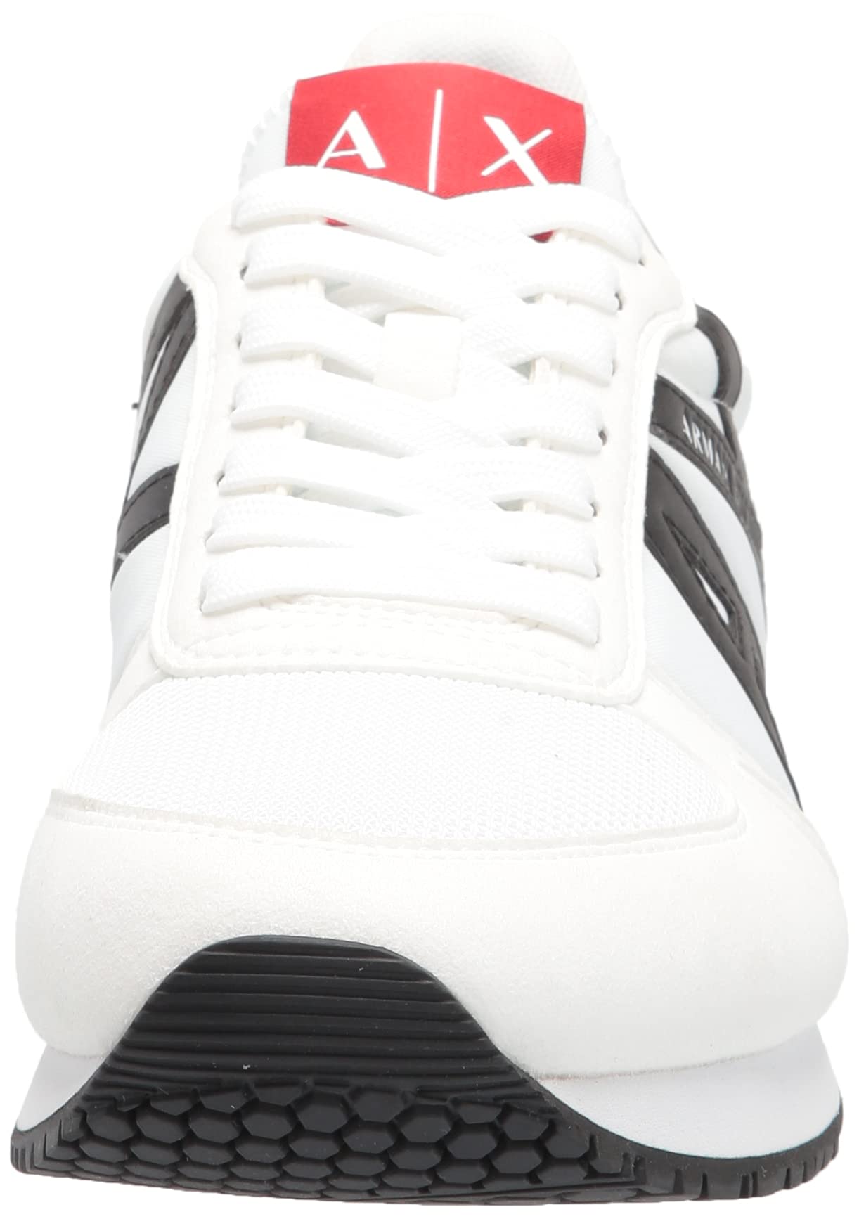 Armani Exchange Rio Side Logo Sneaker, Men's Low-Top