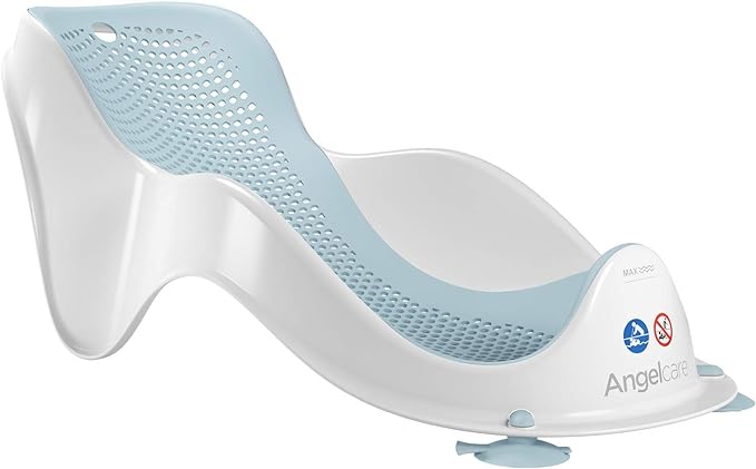 Angelcare Soft Touch Mini Bath Support Aqua