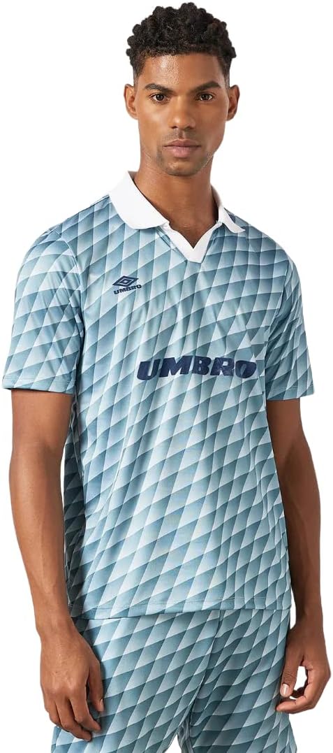 Umbro Mens PRINTED JERSEY T-Shirt